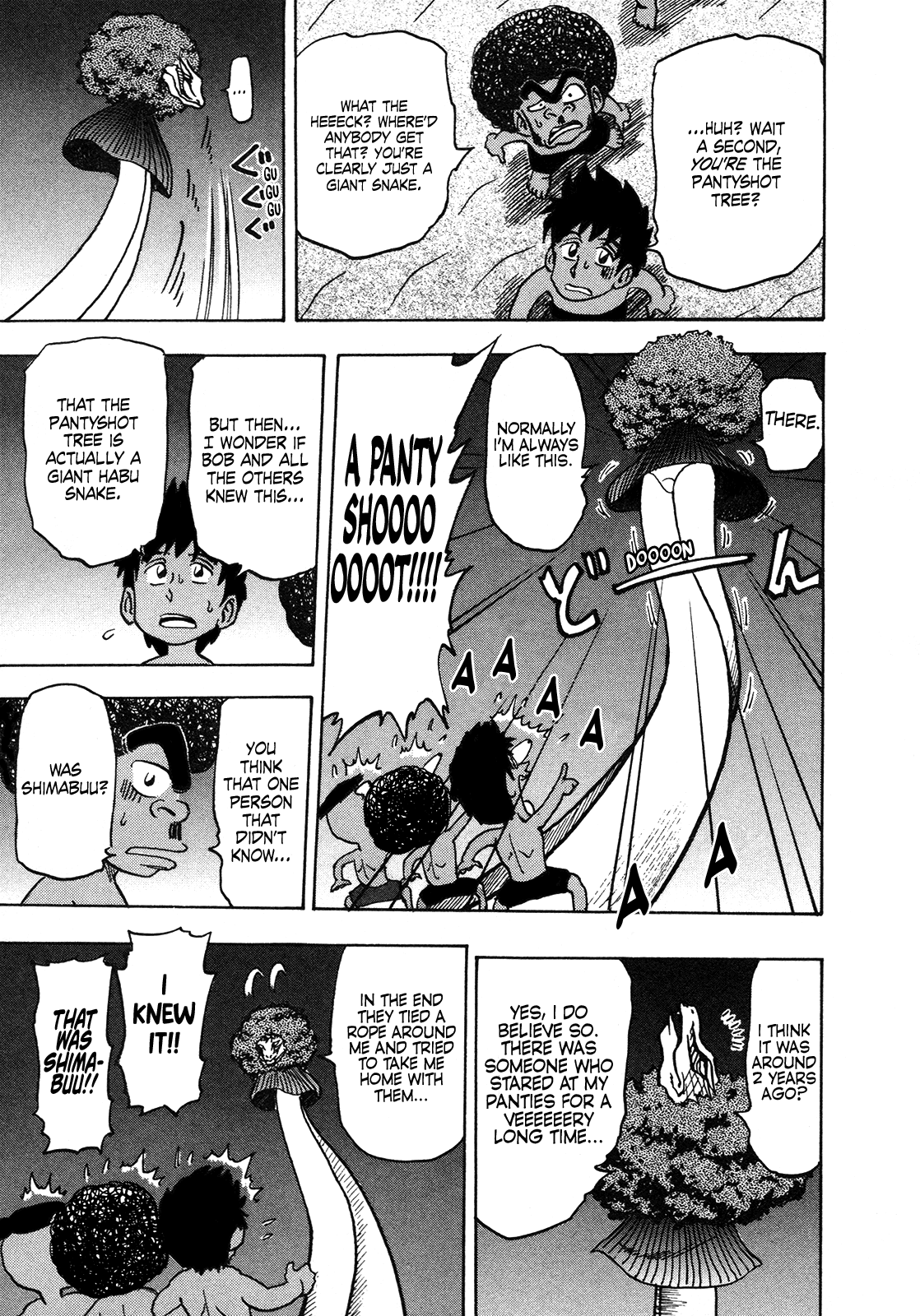 Seikimatsu Leader Den Takeshi! Chapter 171 #17