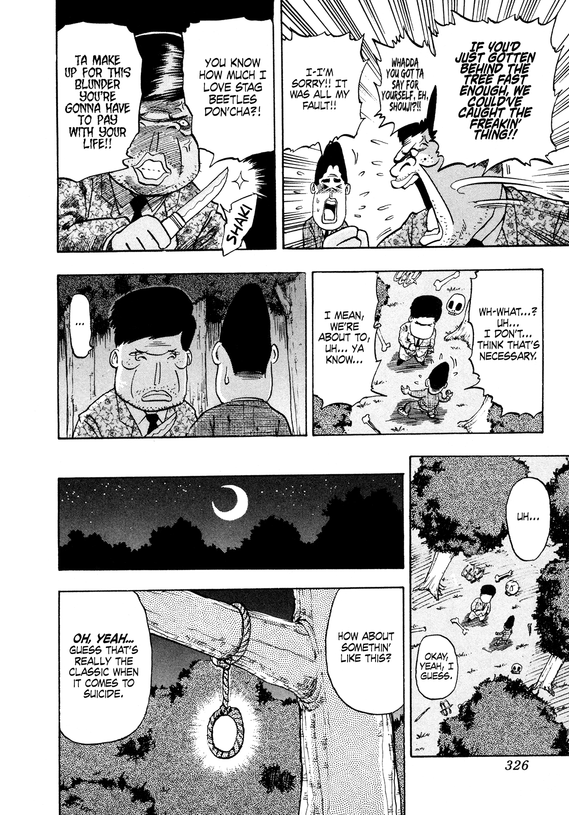 Seikimatsu Leader Den Takeshi! Chapter 167 #6