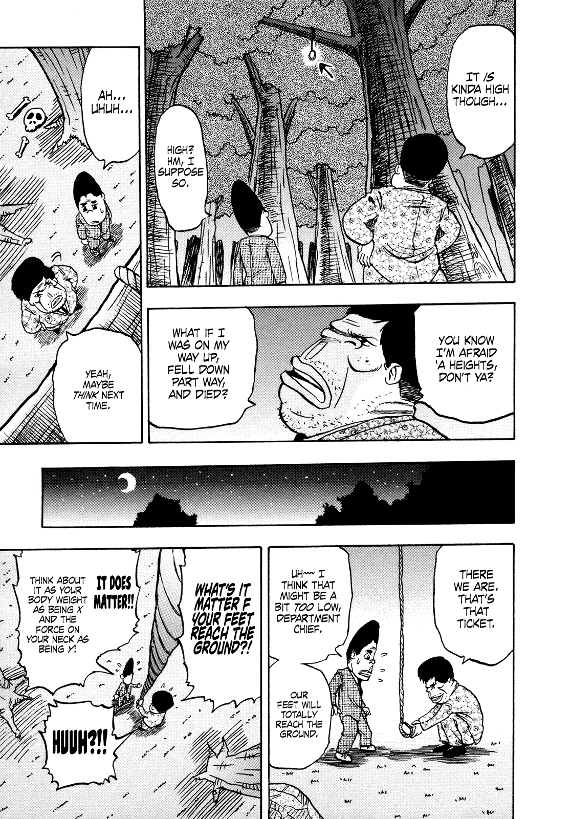 Seikimatsu Leader Den Takeshi! Chapter 167 #7