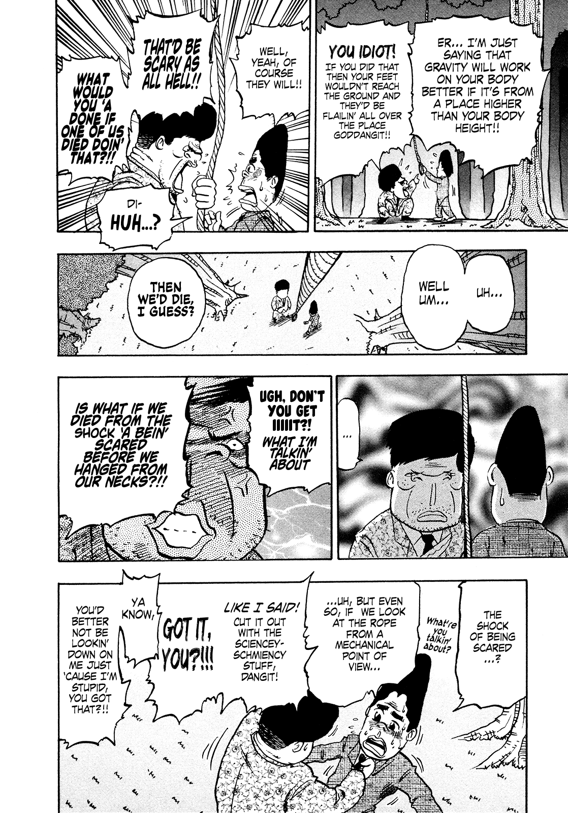 Seikimatsu Leader Den Takeshi! Chapter 167 #8