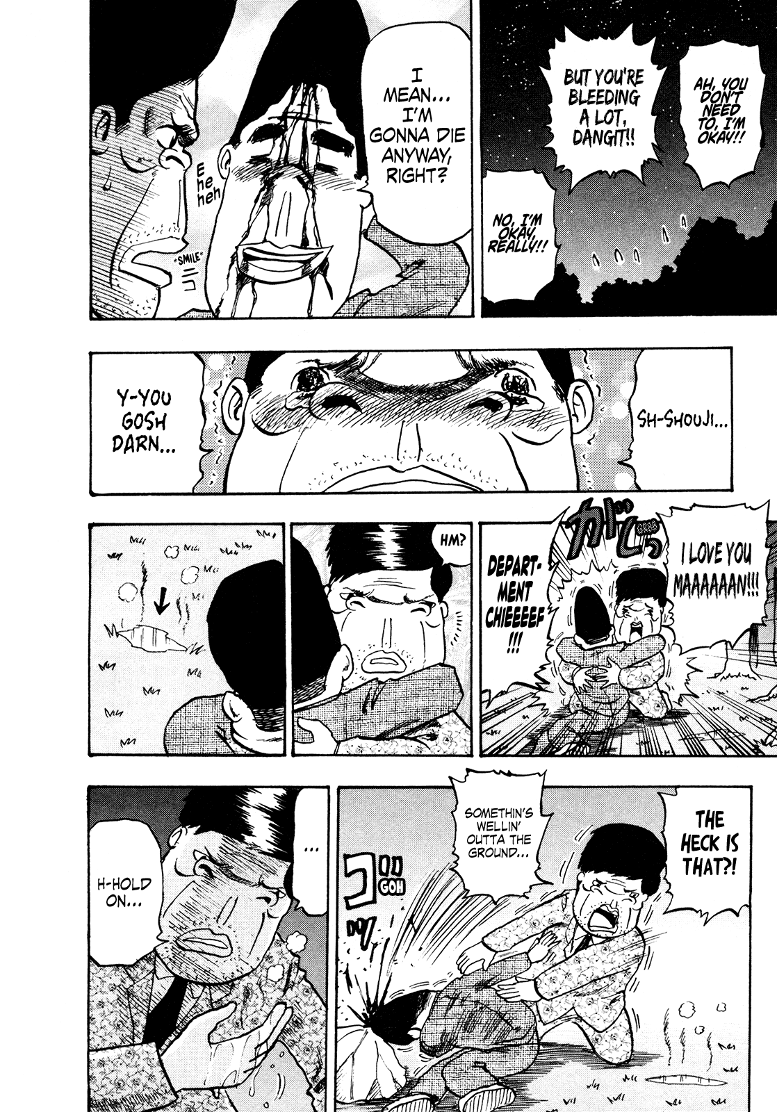 Seikimatsu Leader Den Takeshi! Chapter 167 #10