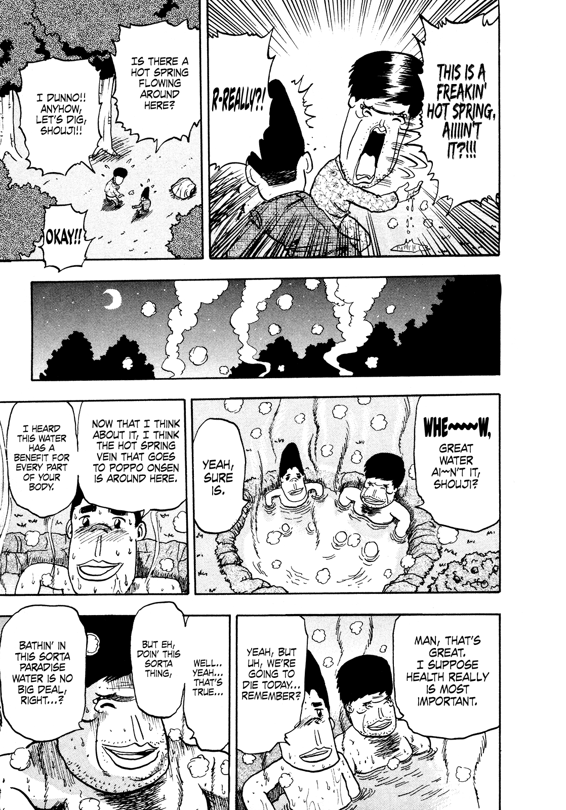 Seikimatsu Leader Den Takeshi! Chapter 167 #11