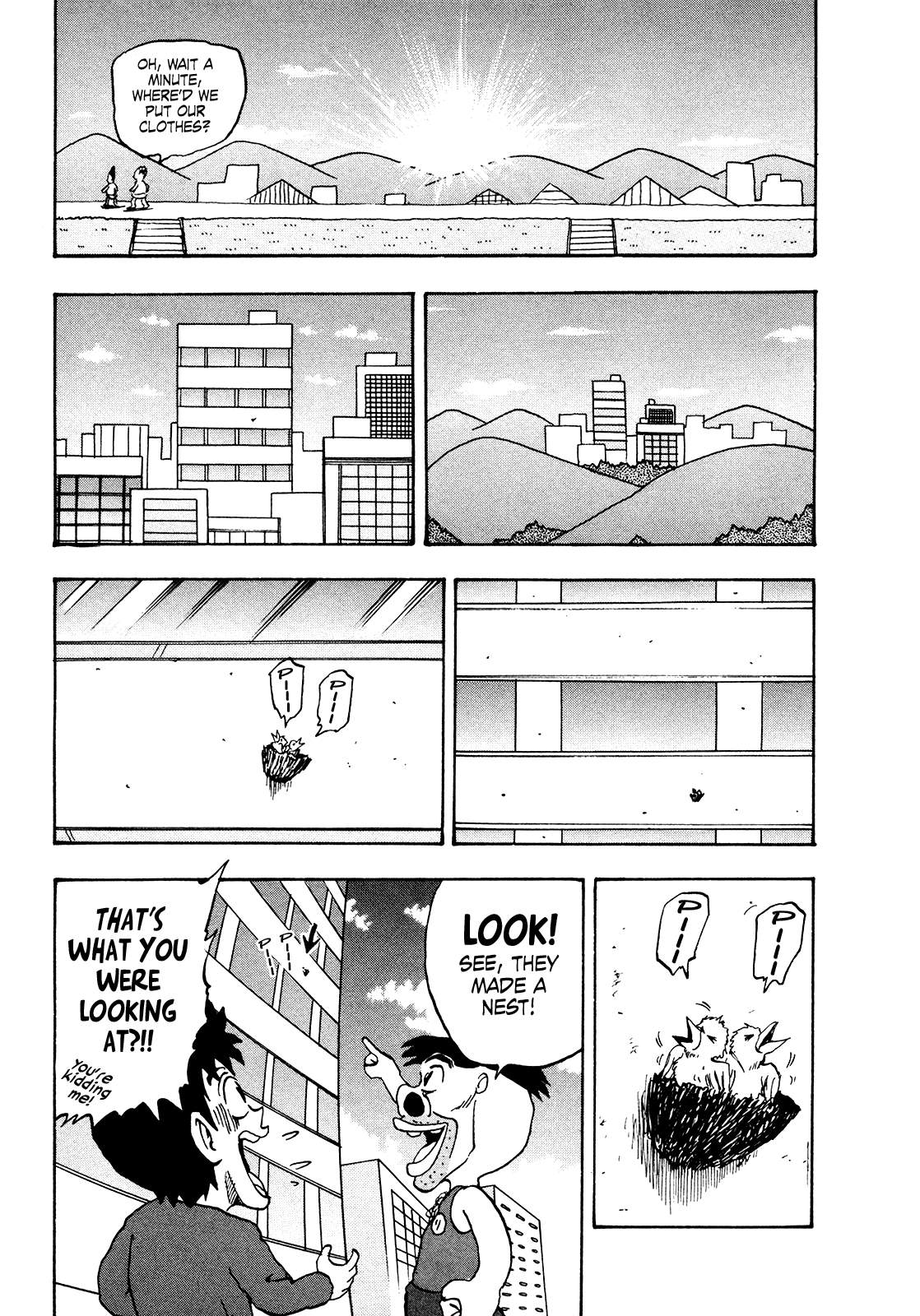 Seikimatsu Leader Den Takeshi! Chapter 167 #19