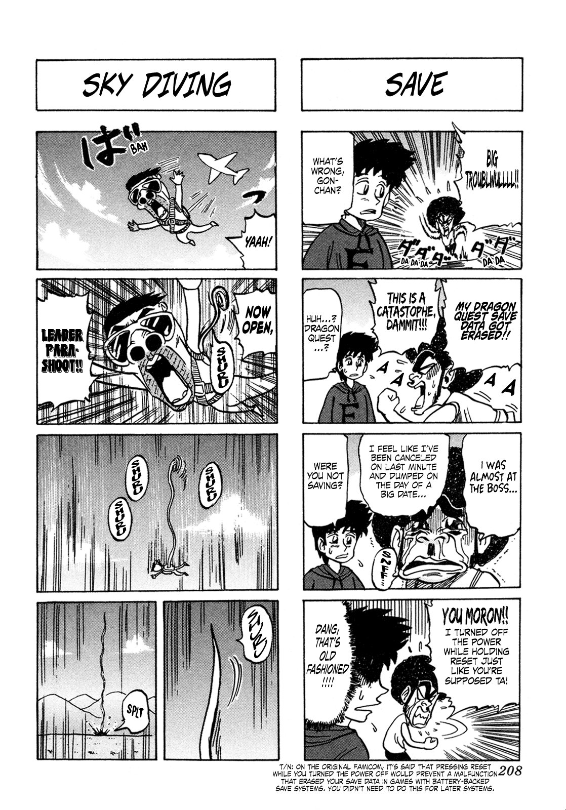 Seikimatsu Leader Den Takeshi! Chapter 161 #4