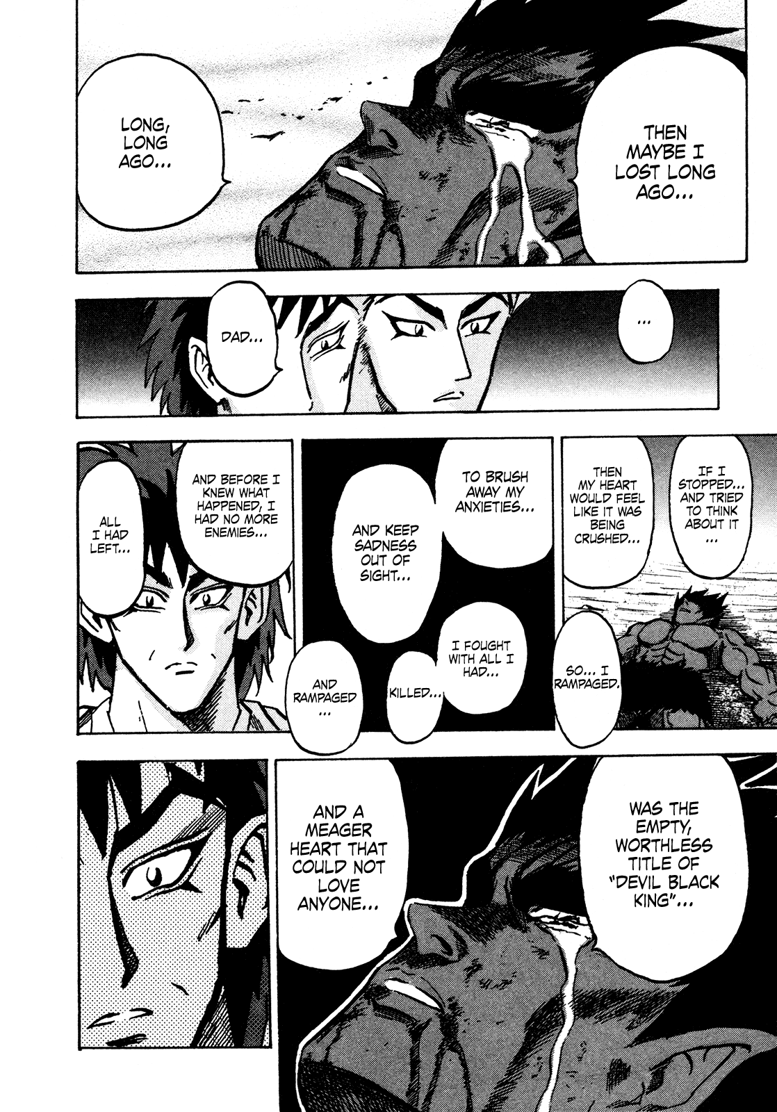 Seikimatsu Leader Den Takeshi! Chapter 160 #4