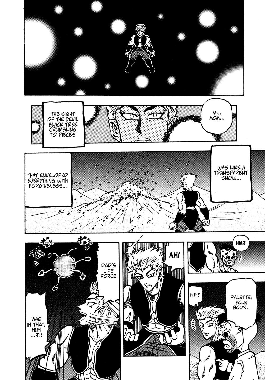 Seikimatsu Leader Den Takeshi! Chapter 160 #14