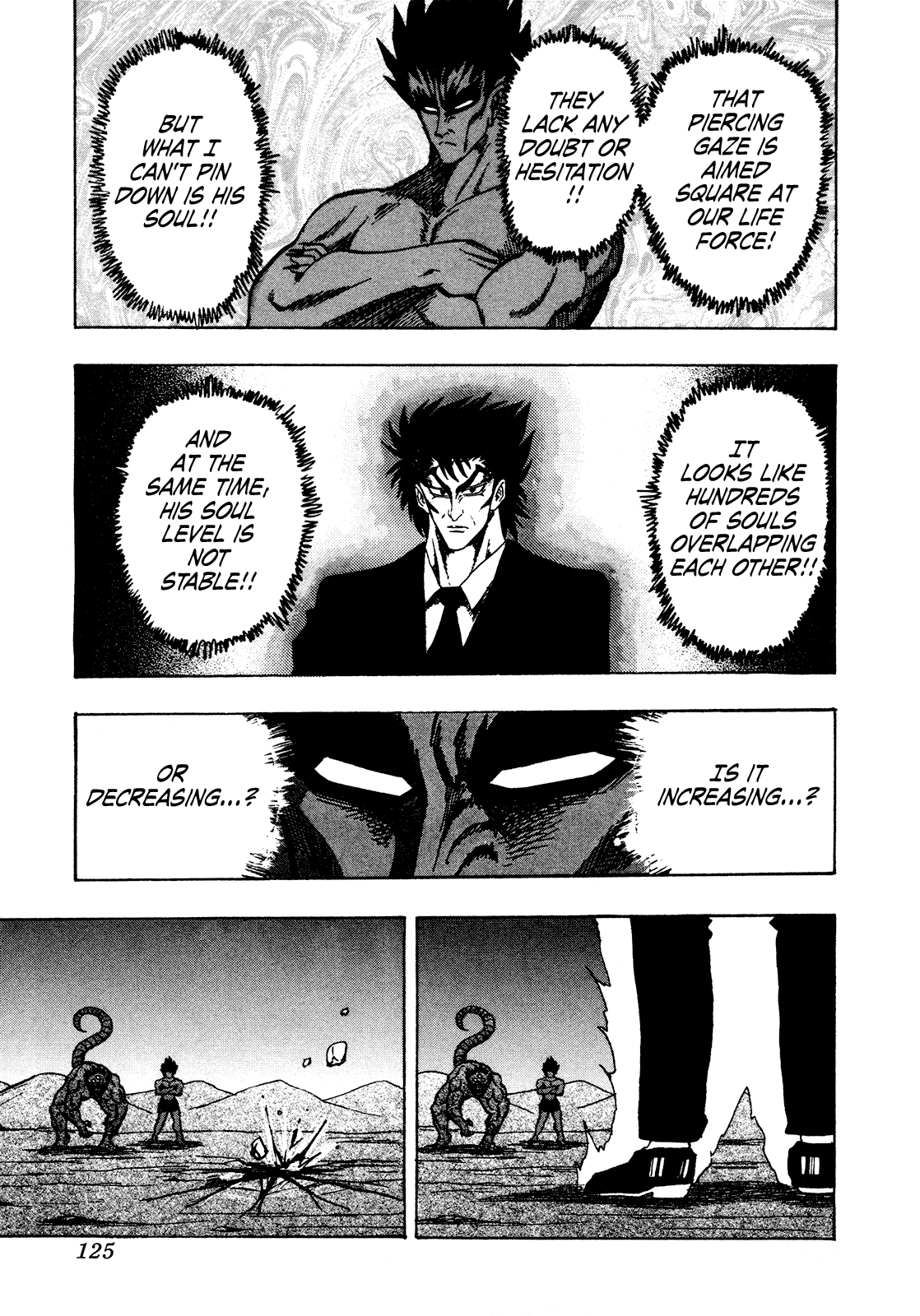 Seikimatsu Leader Den Takeshi! Chapter 157 #3