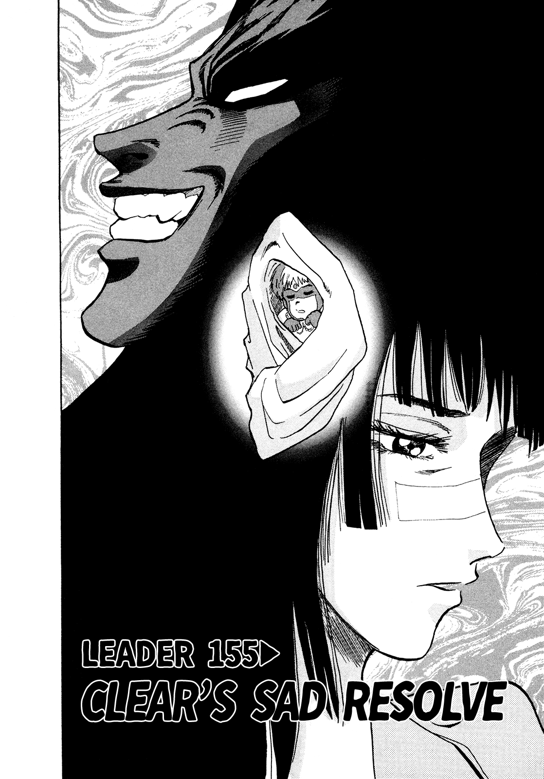 Seikimatsu Leader Den Takeshi! Chapter 155 #2