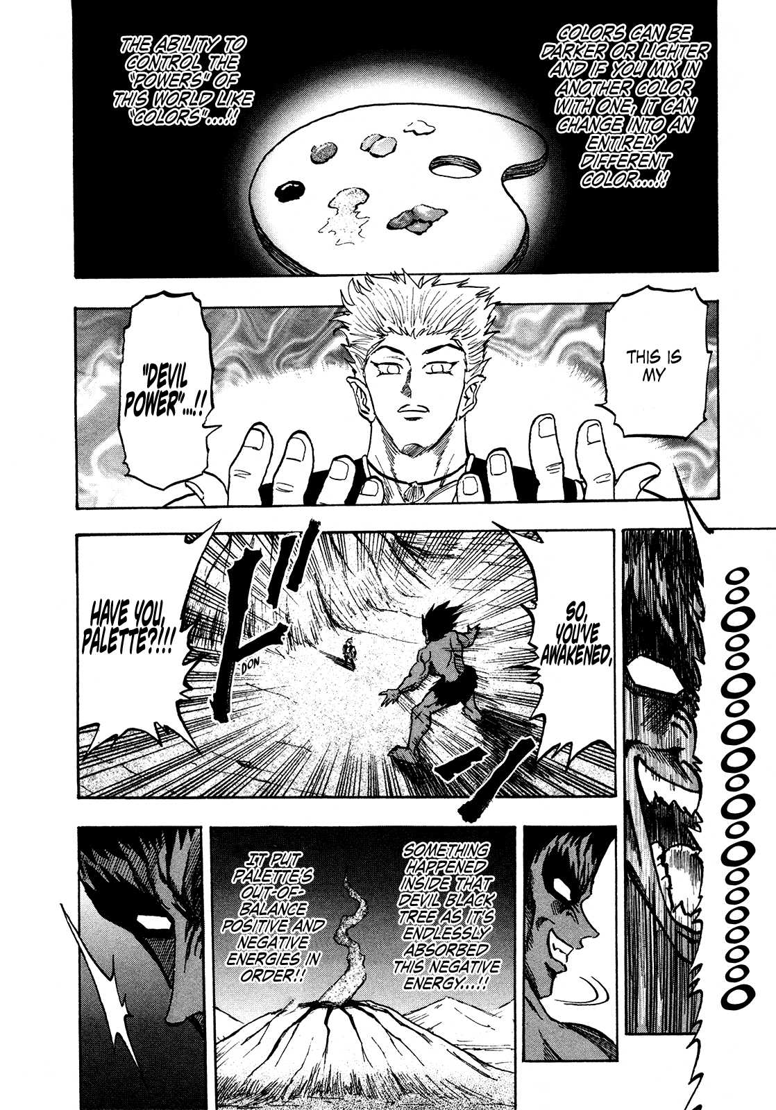 Seikimatsu Leader Den Takeshi! Chapter 154 #4