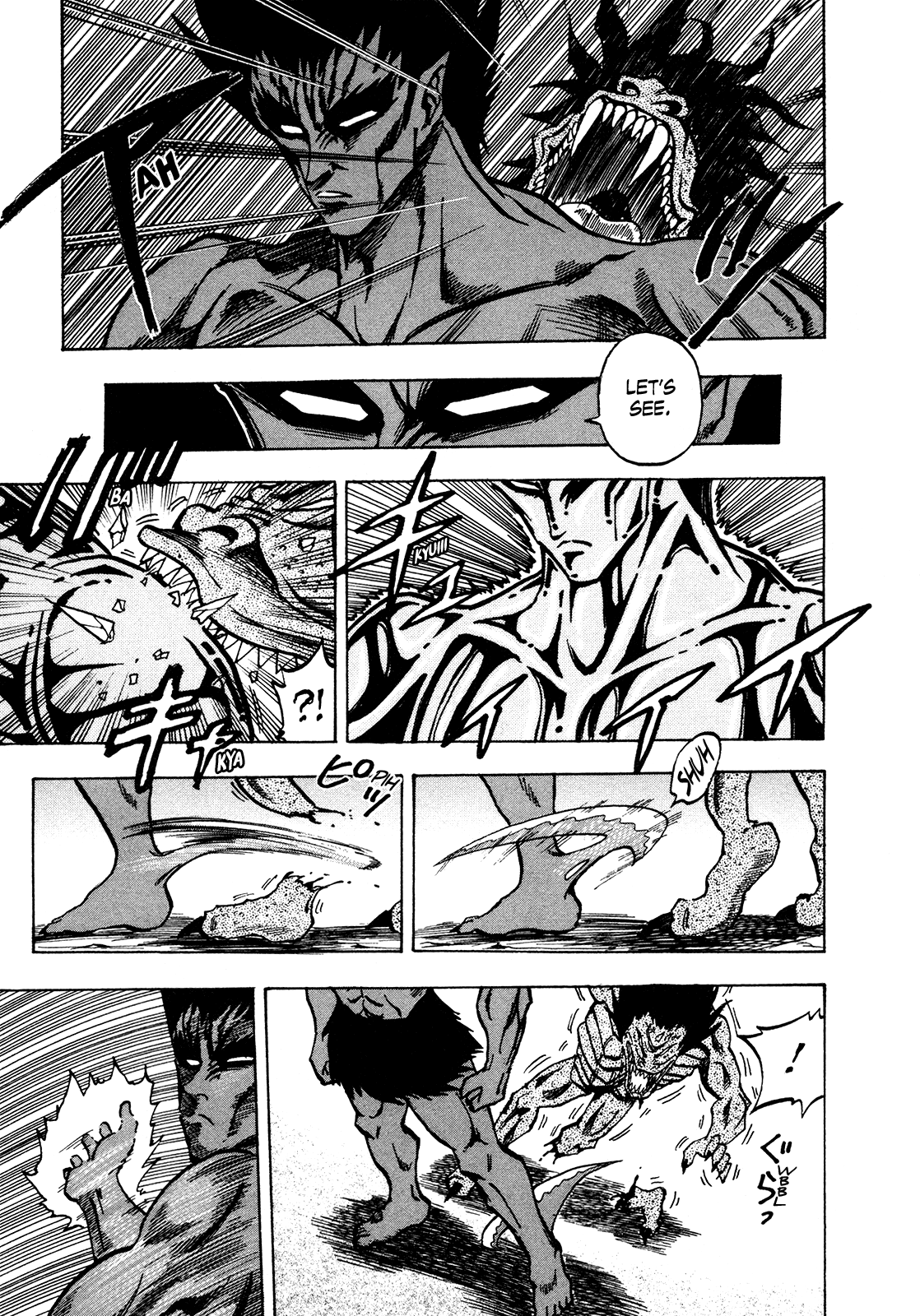 Seikimatsu Leader Den Takeshi! Chapter 154 #5