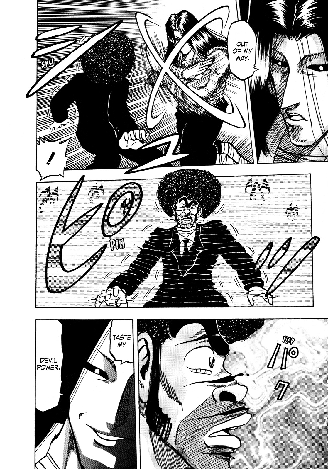 Seikimatsu Leader Den Takeshi! Chapter 148 #18