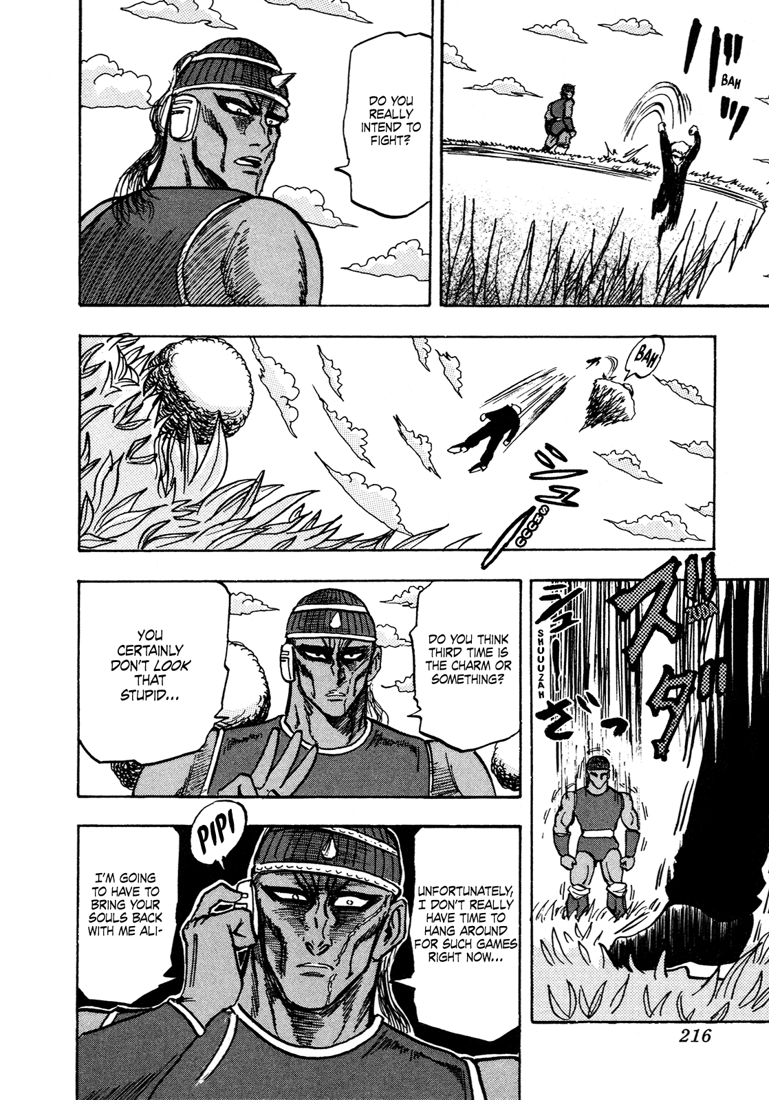 Seikimatsu Leader Den Takeshi! Chapter 142 #16