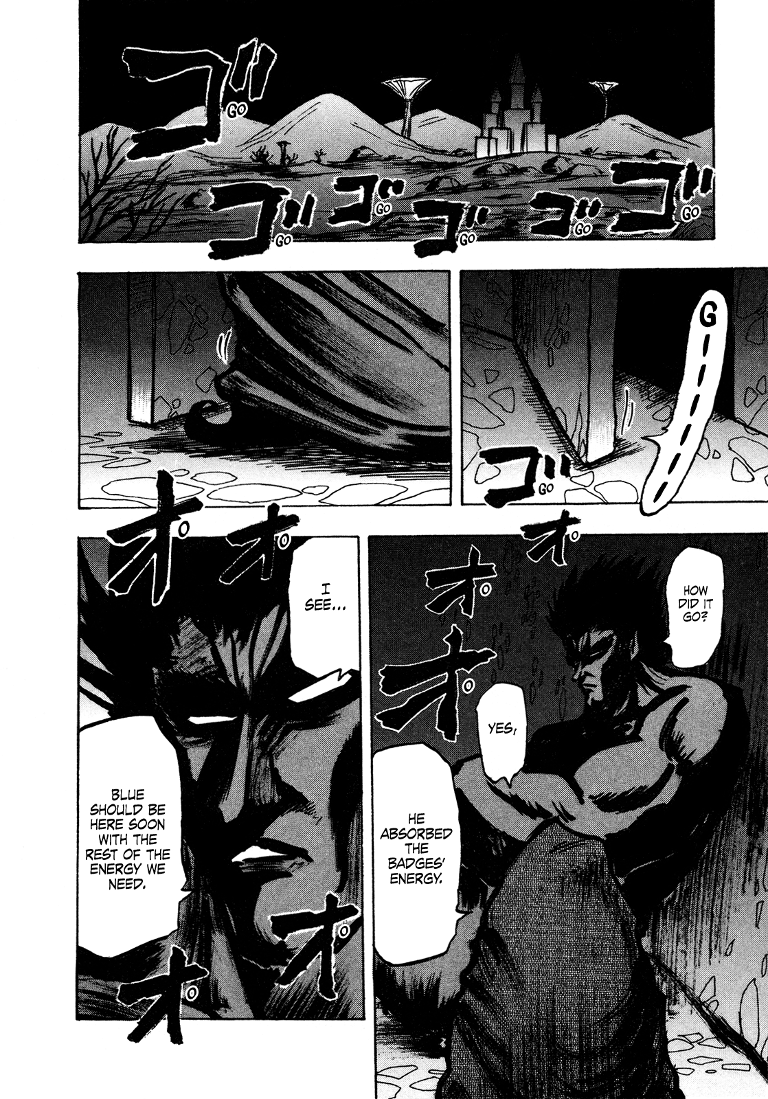 Seikimatsu Leader Den Takeshi! Chapter 142 #18