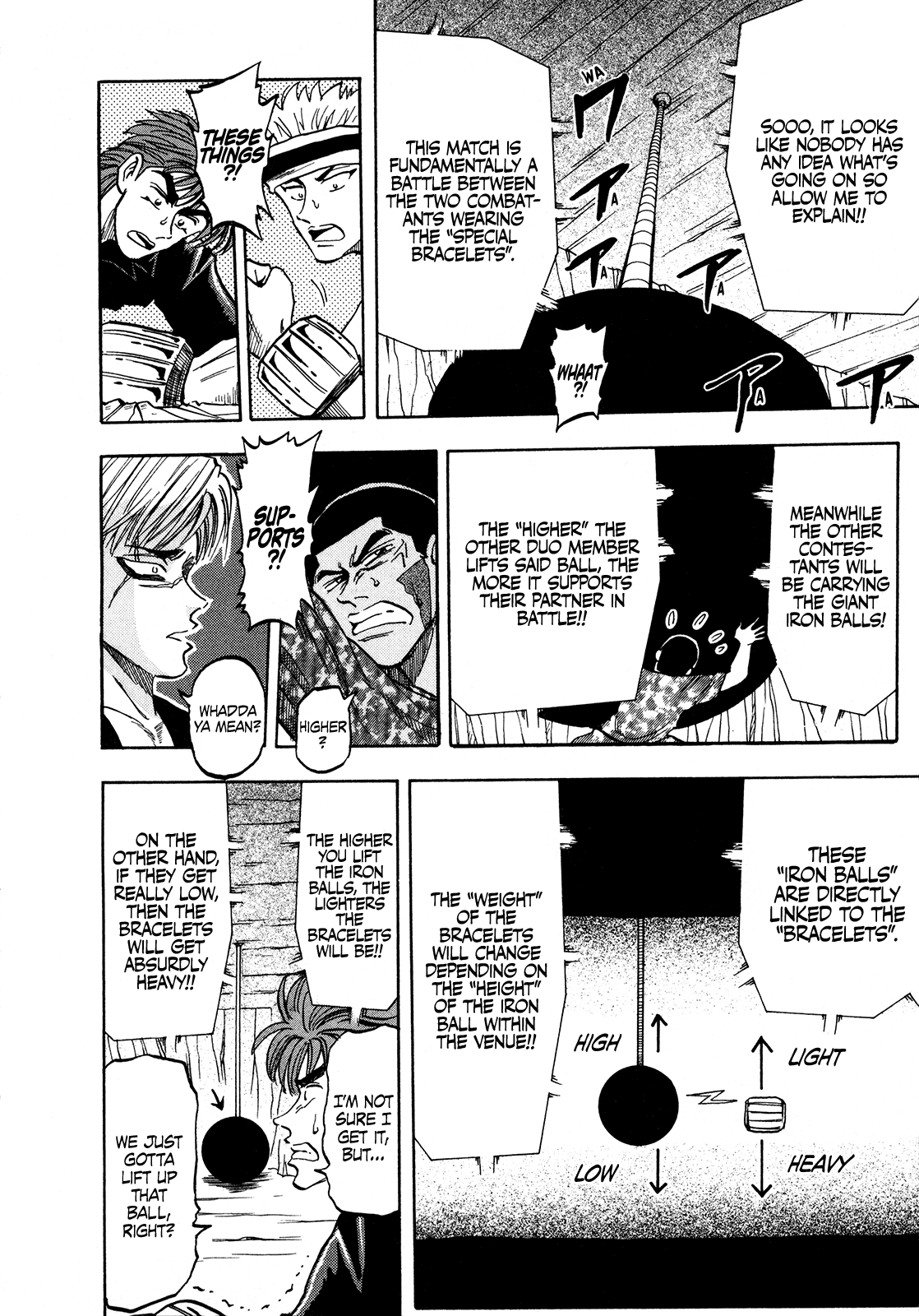 Seikimatsu Leader Den Takeshi! Chapter 134 #5