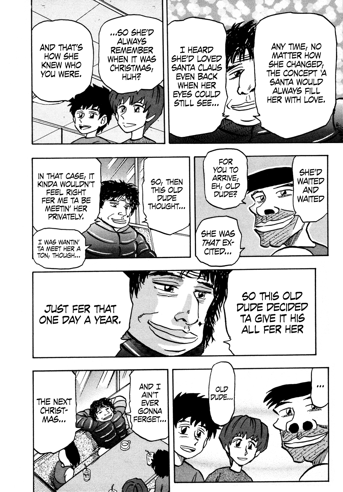 Seikimatsu Leader Den Takeshi! Chapter 116 #10