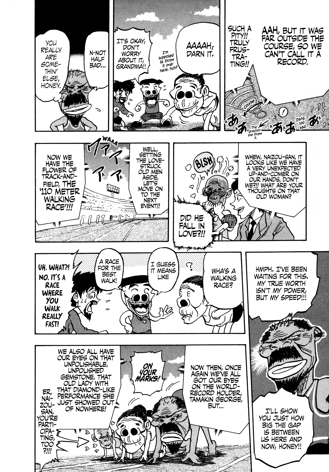 Seikimatsu Leader Den Takeshi! Chapter 113 #18