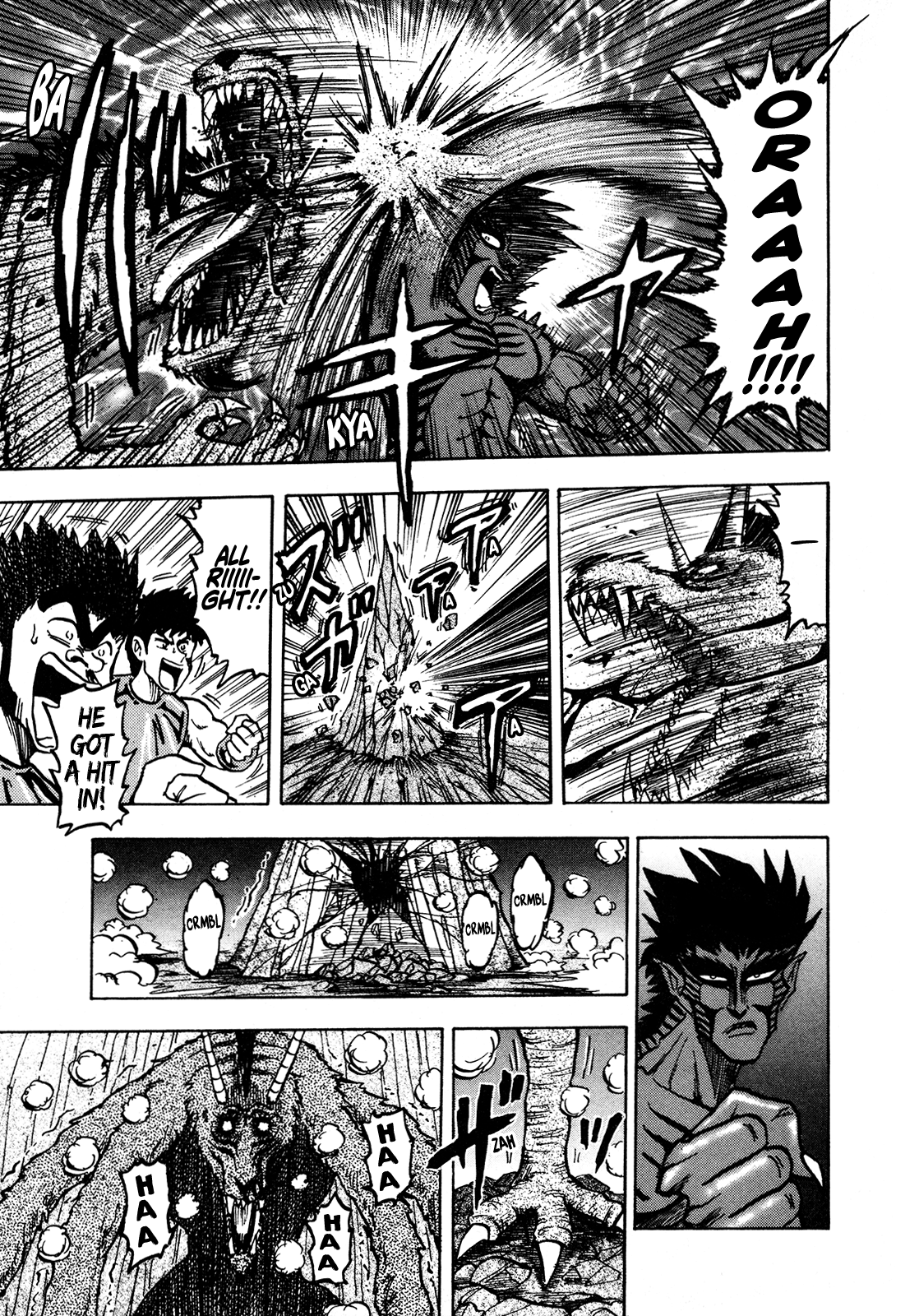 Seikimatsu Leader Den Takeshi! Chapter 106 #9