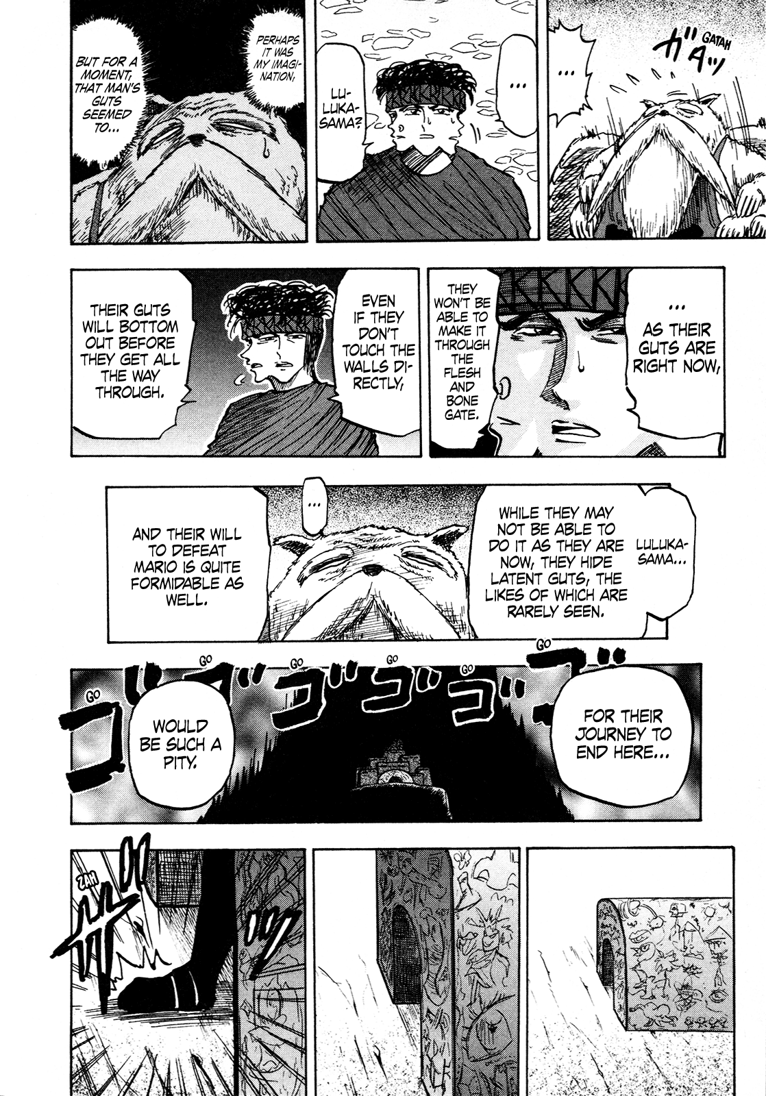 Seikimatsu Leader Den Takeshi! Chapter 102 #18