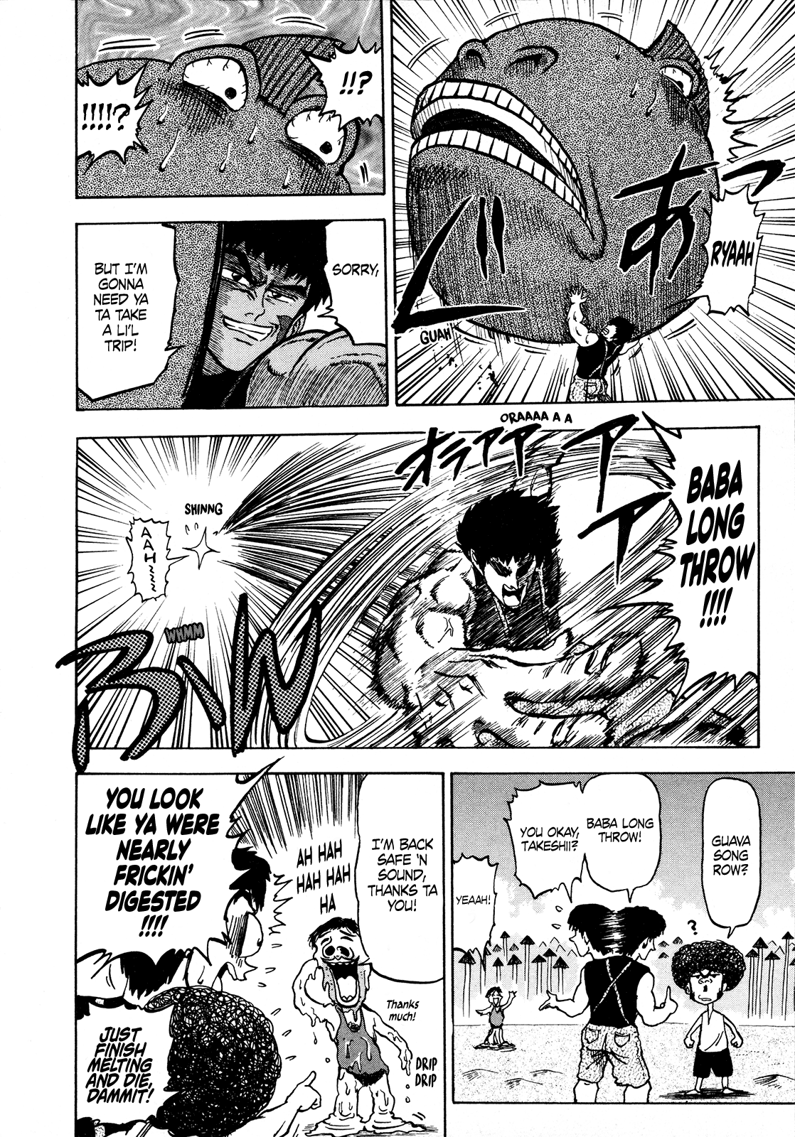 Seikimatsu Leader Den Takeshi! Chapter 97 #8