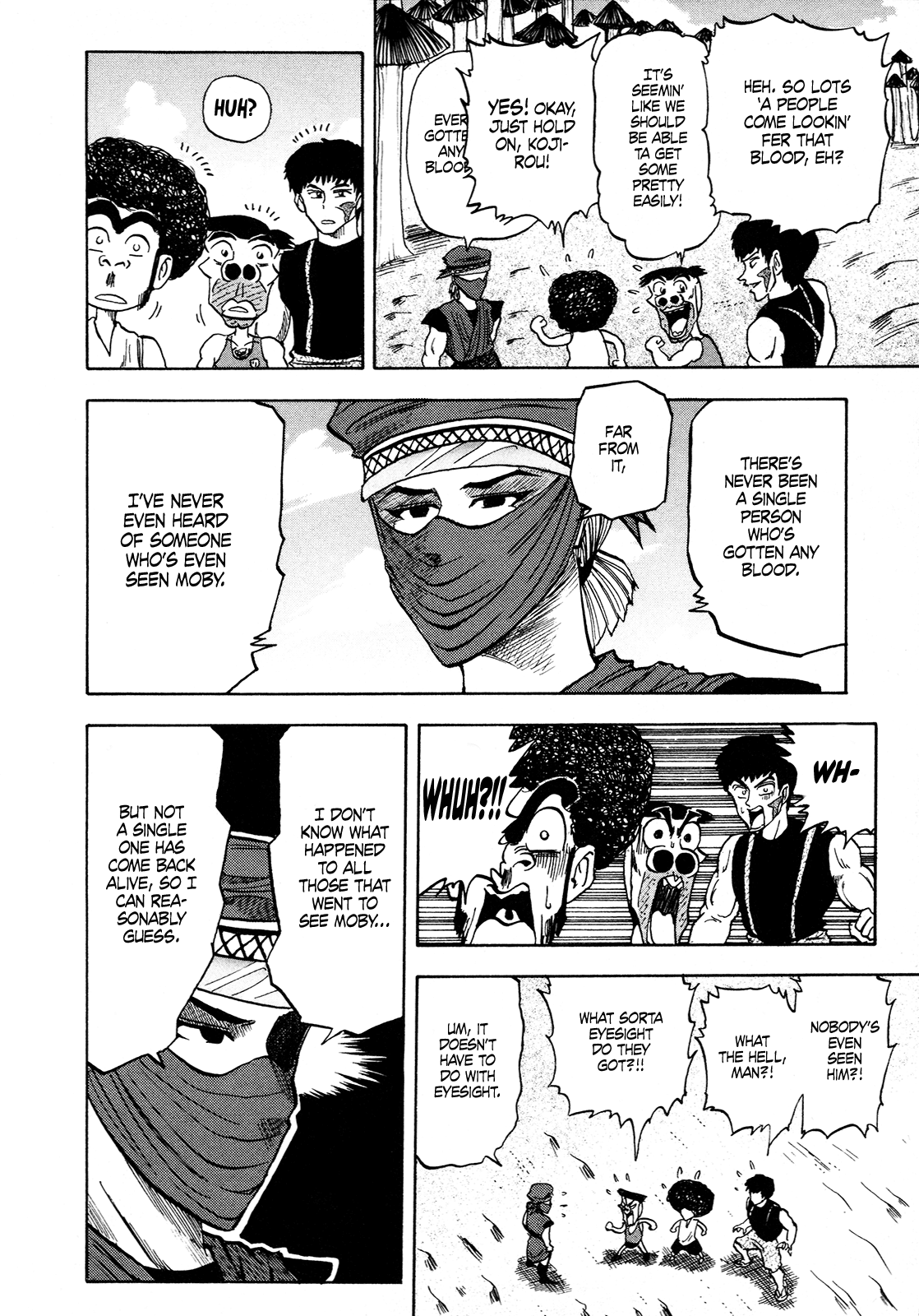 Seikimatsu Leader Den Takeshi! Chapter 97 #10