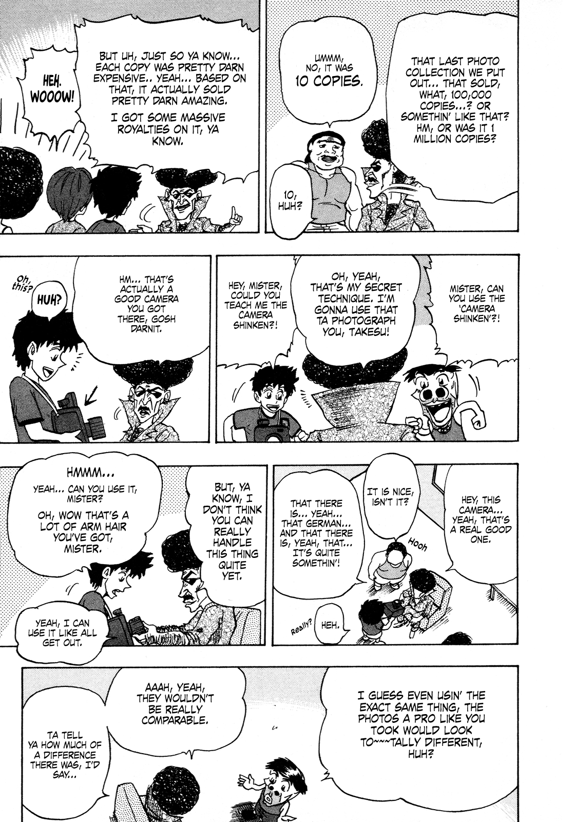 Seikimatsu Leader Den Takeshi! Chapter 93 #9