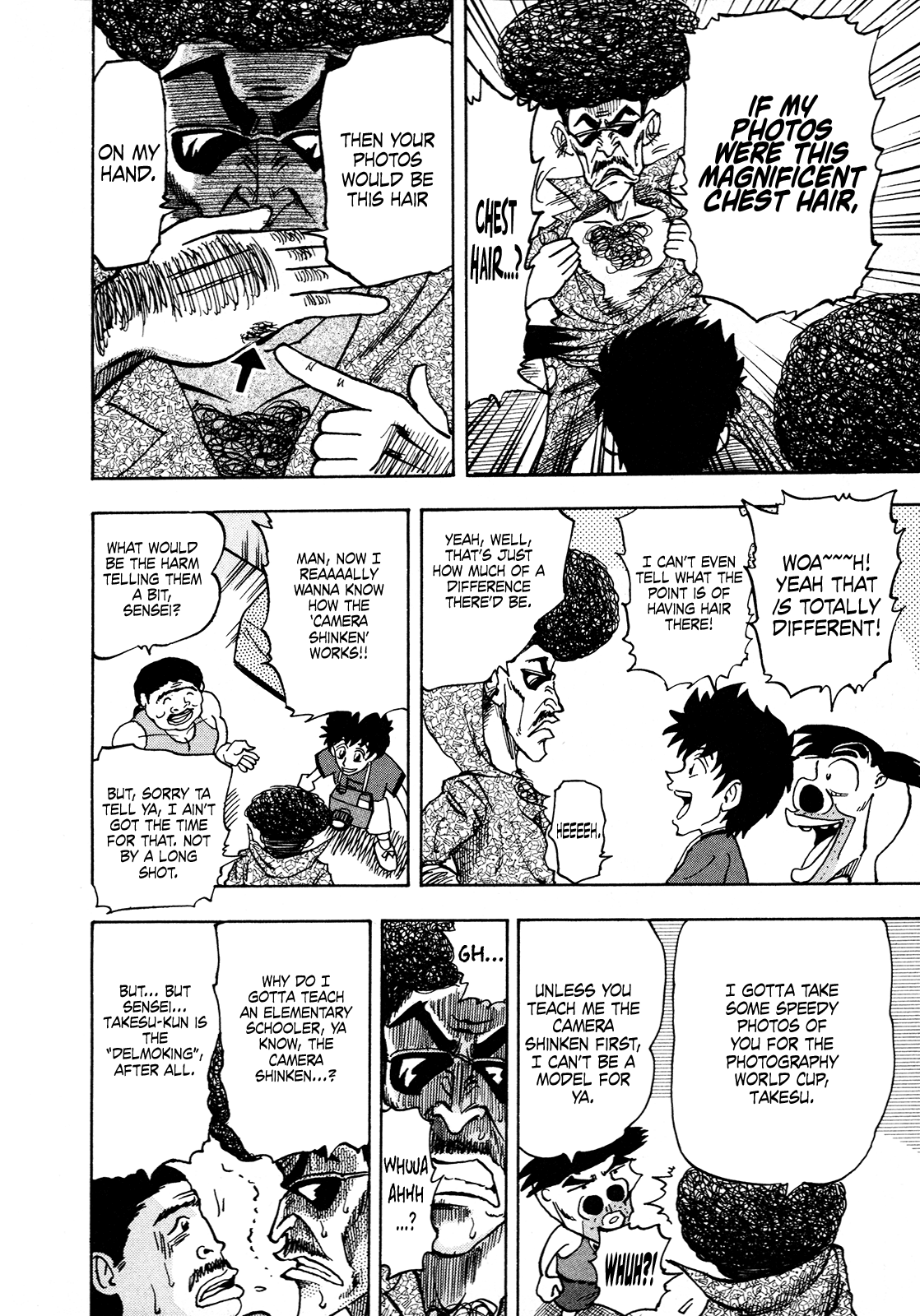 Seikimatsu Leader Den Takeshi! Chapter 93 #10