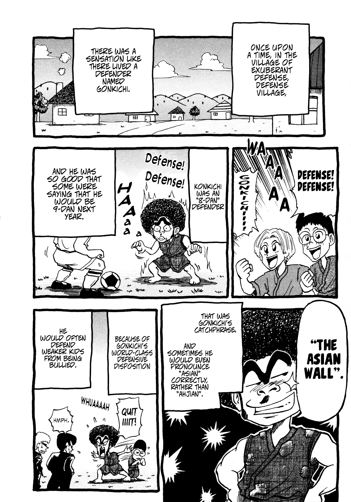 Seikimatsu Leader Den Takeshi! Chapter 87 #2