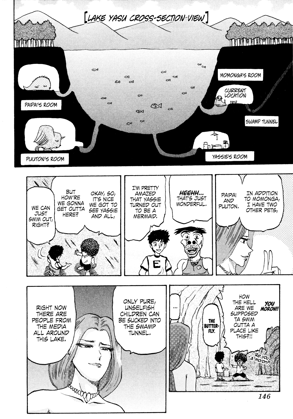 Seikimatsu Leader Den Takeshi! Chapter 81 #15