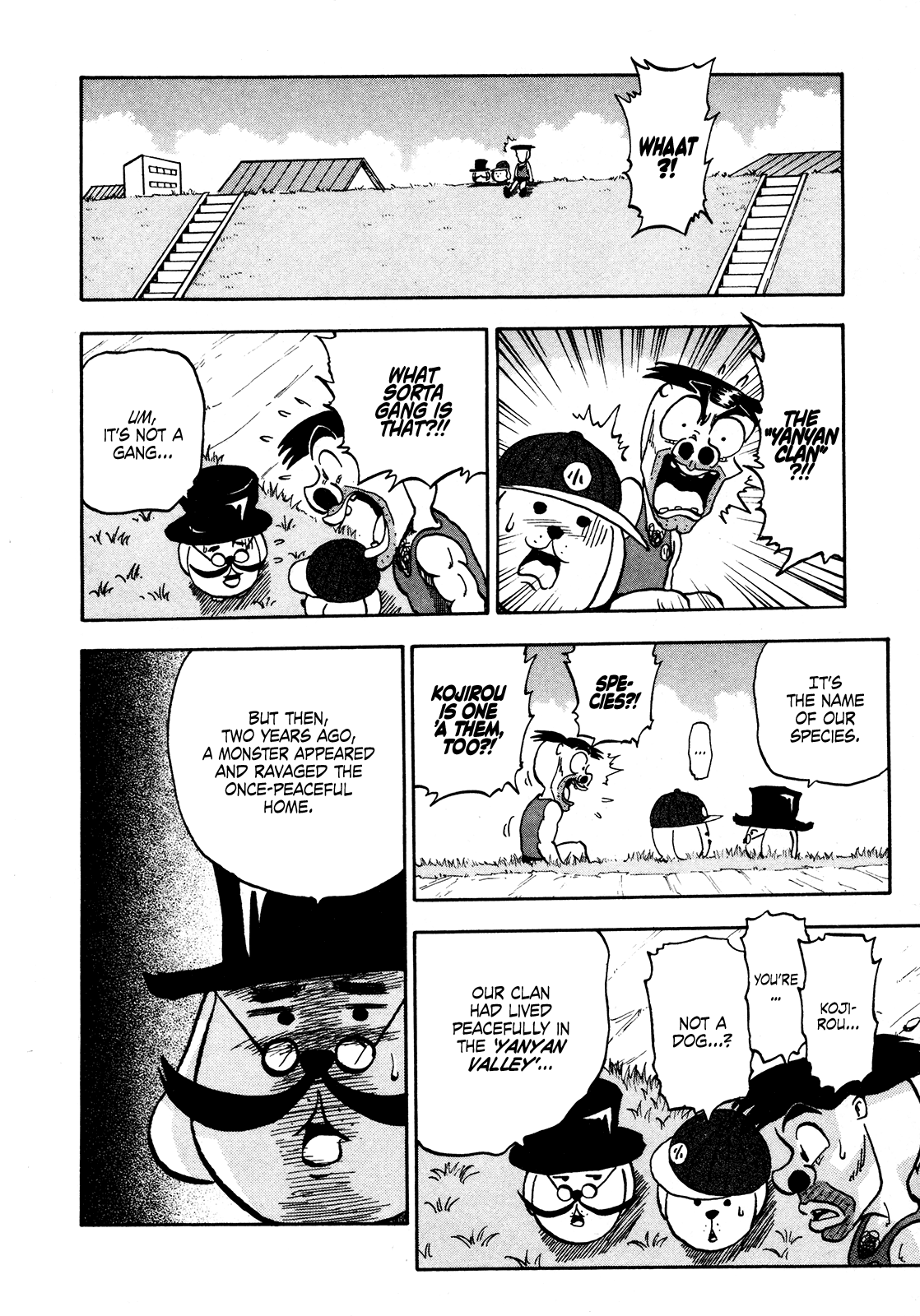 Seikimatsu Leader Den Takeshi! Chapter 84 #7