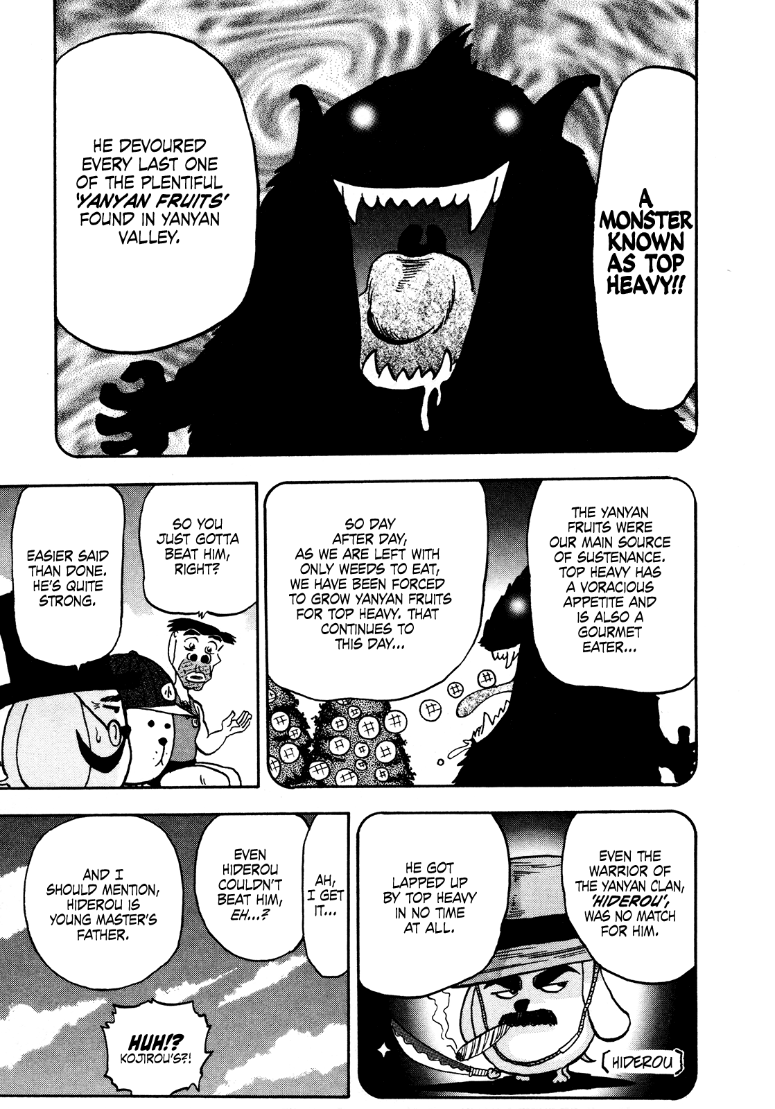 Seikimatsu Leader Den Takeshi! Chapter 84 #8