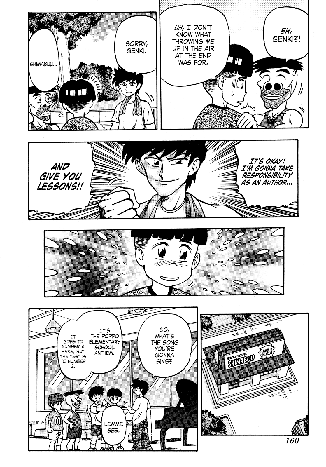 Seikimatsu Leader Den Takeshi! Chapter 82 #10