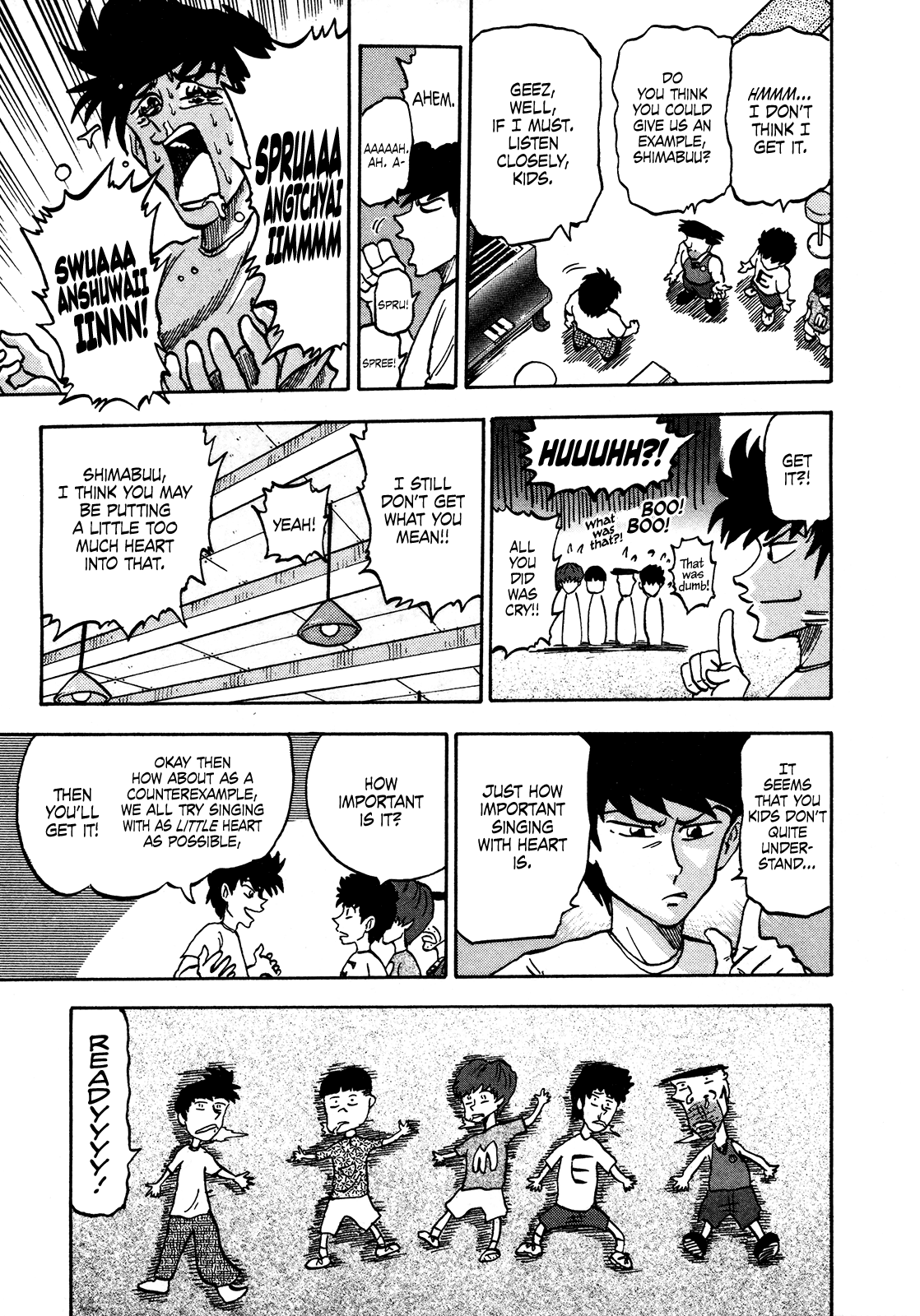 Seikimatsu Leader Den Takeshi! Chapter 82 #13