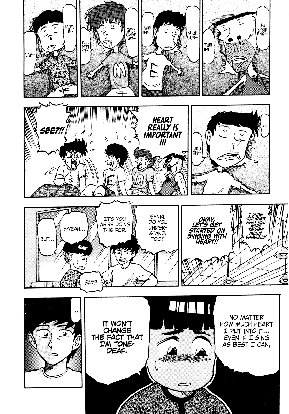 Seikimatsu Leader Den Takeshi! Chapter 82 #14