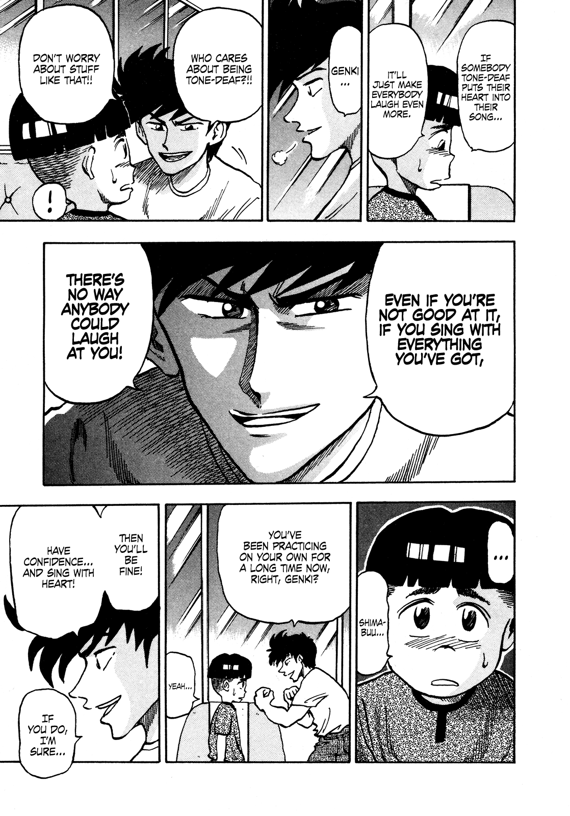 Seikimatsu Leader Den Takeshi! Chapter 82 #15