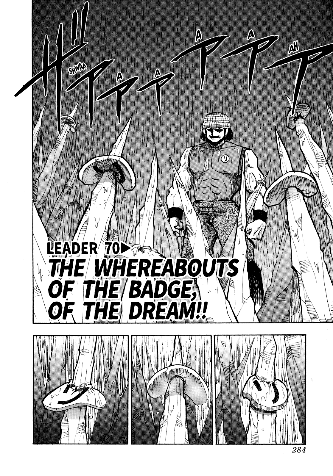 Seikimatsu Leader Den Takeshi! Chapter 70 #2
