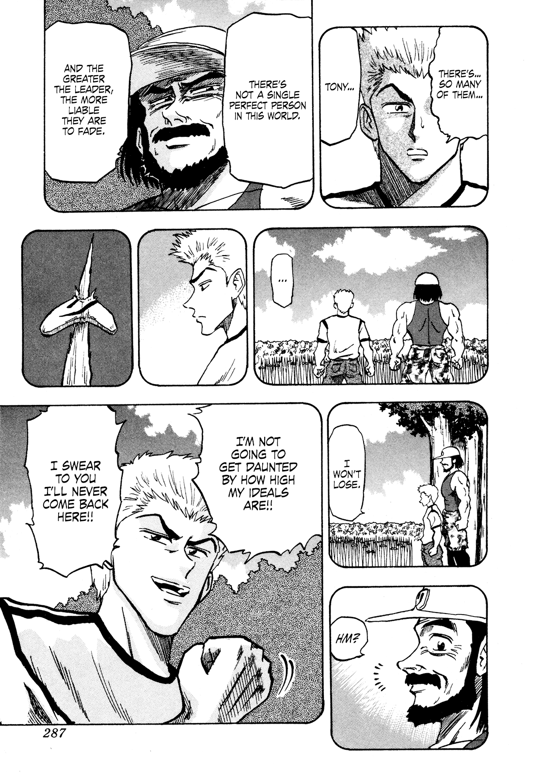 Seikimatsu Leader Den Takeshi! Chapter 70 #5