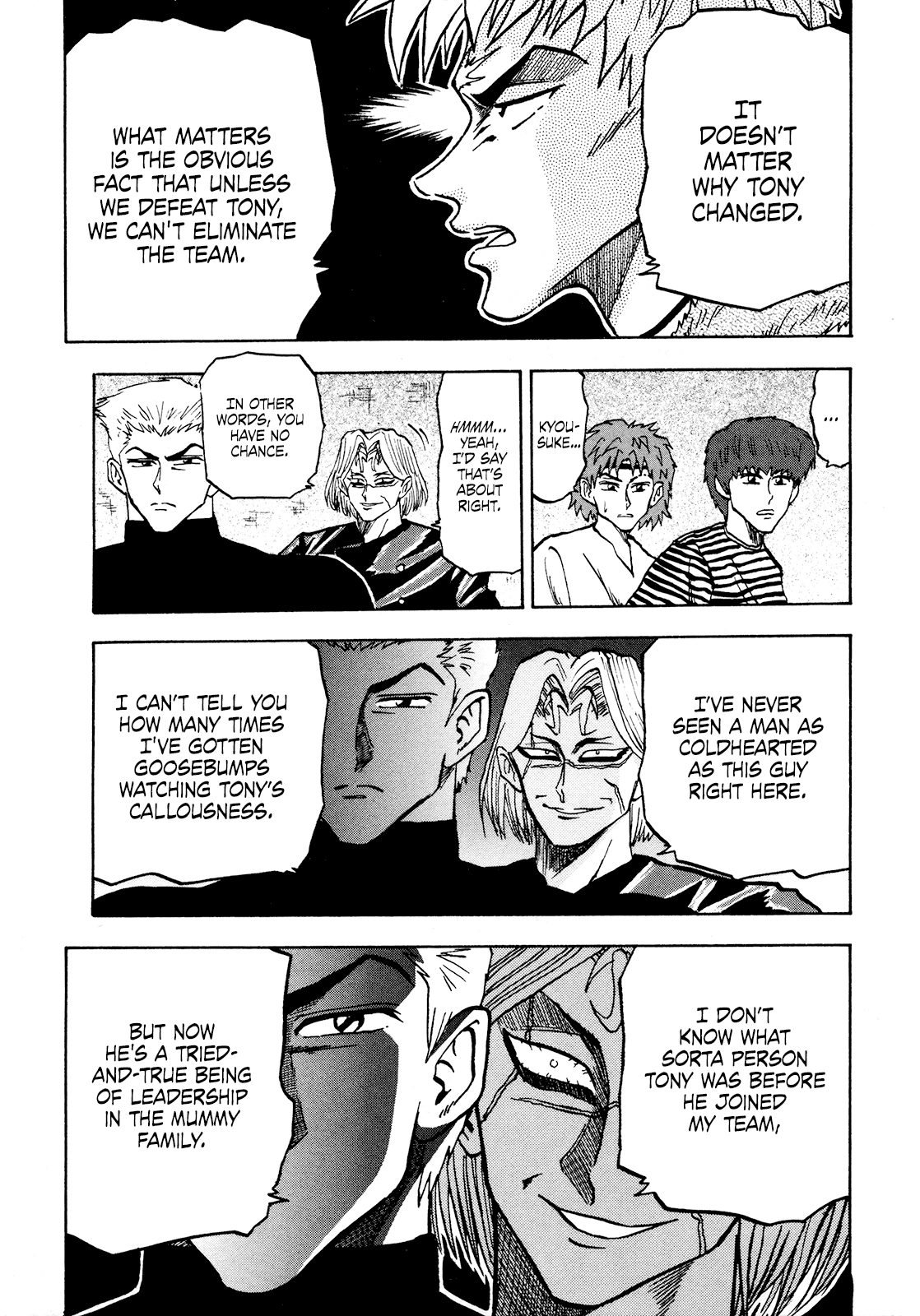 Seikimatsu Leader Den Takeshi! Chapter 70 #11