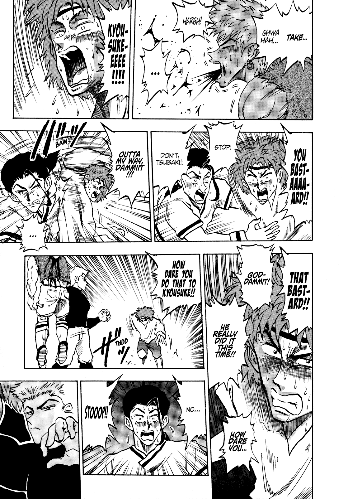 Seikimatsu Leader Den Takeshi! Chapter 73 #3