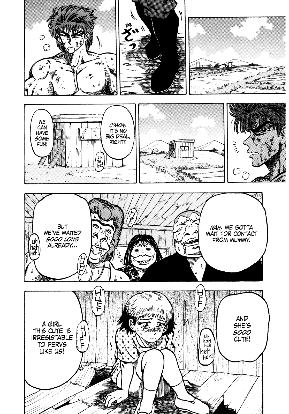 Seikimatsu Leader Den Takeshi! Chapter 65 #12