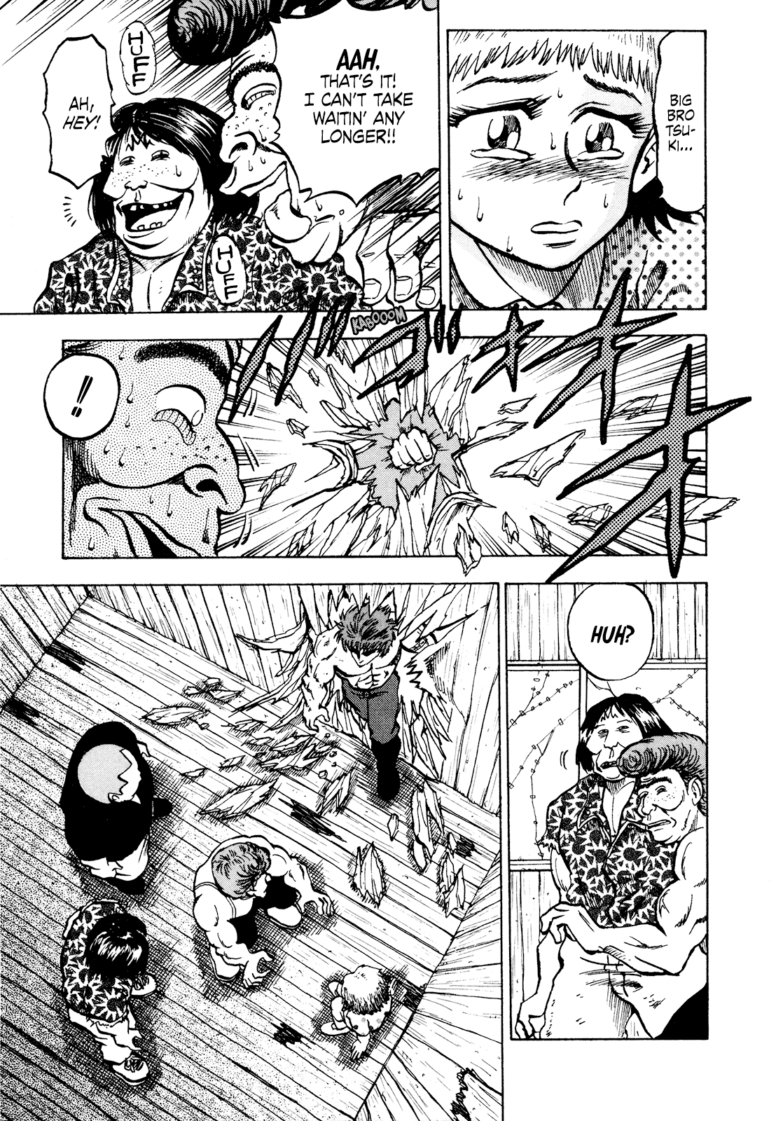 Seikimatsu Leader Den Takeshi! Chapter 65 #13