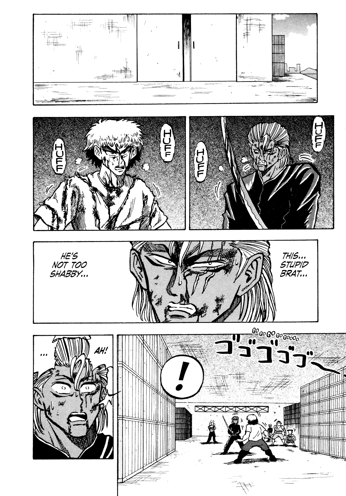 Seikimatsu Leader Den Takeshi! Chapter 65 #20