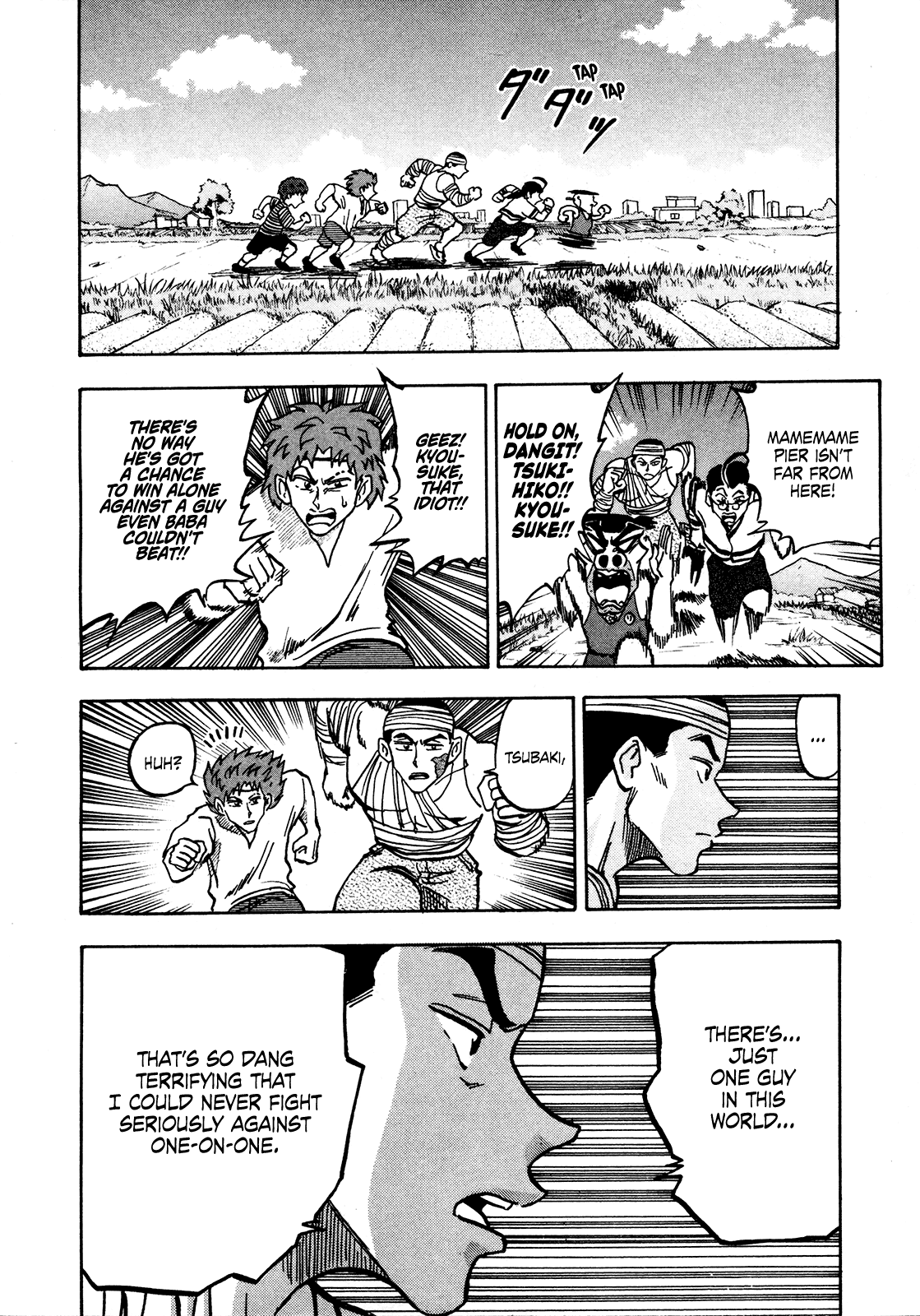 Seikimatsu Leader Den Takeshi! Chapter 61 #15