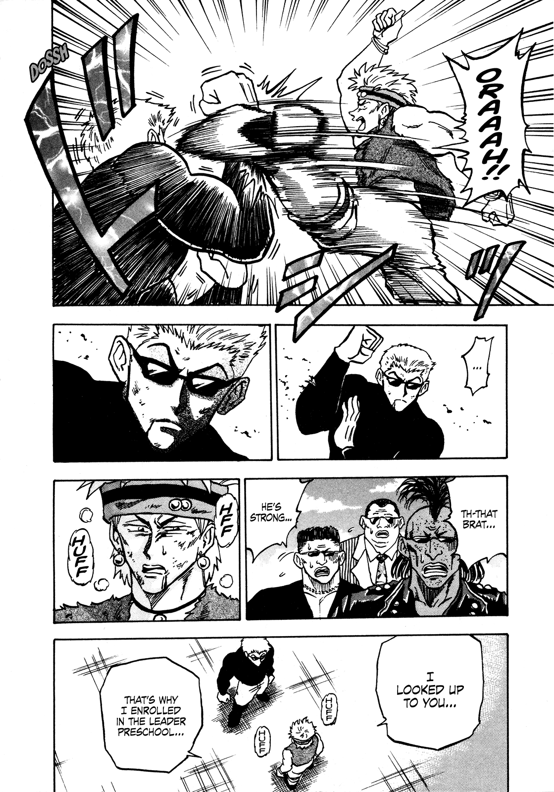 Seikimatsu Leader Den Takeshi! Chapter 61 #17