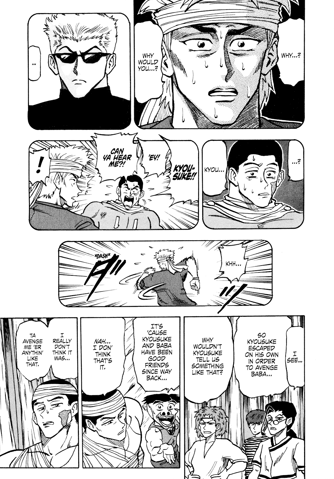 Seikimatsu Leader Den Takeshi! Chapter 60 #15