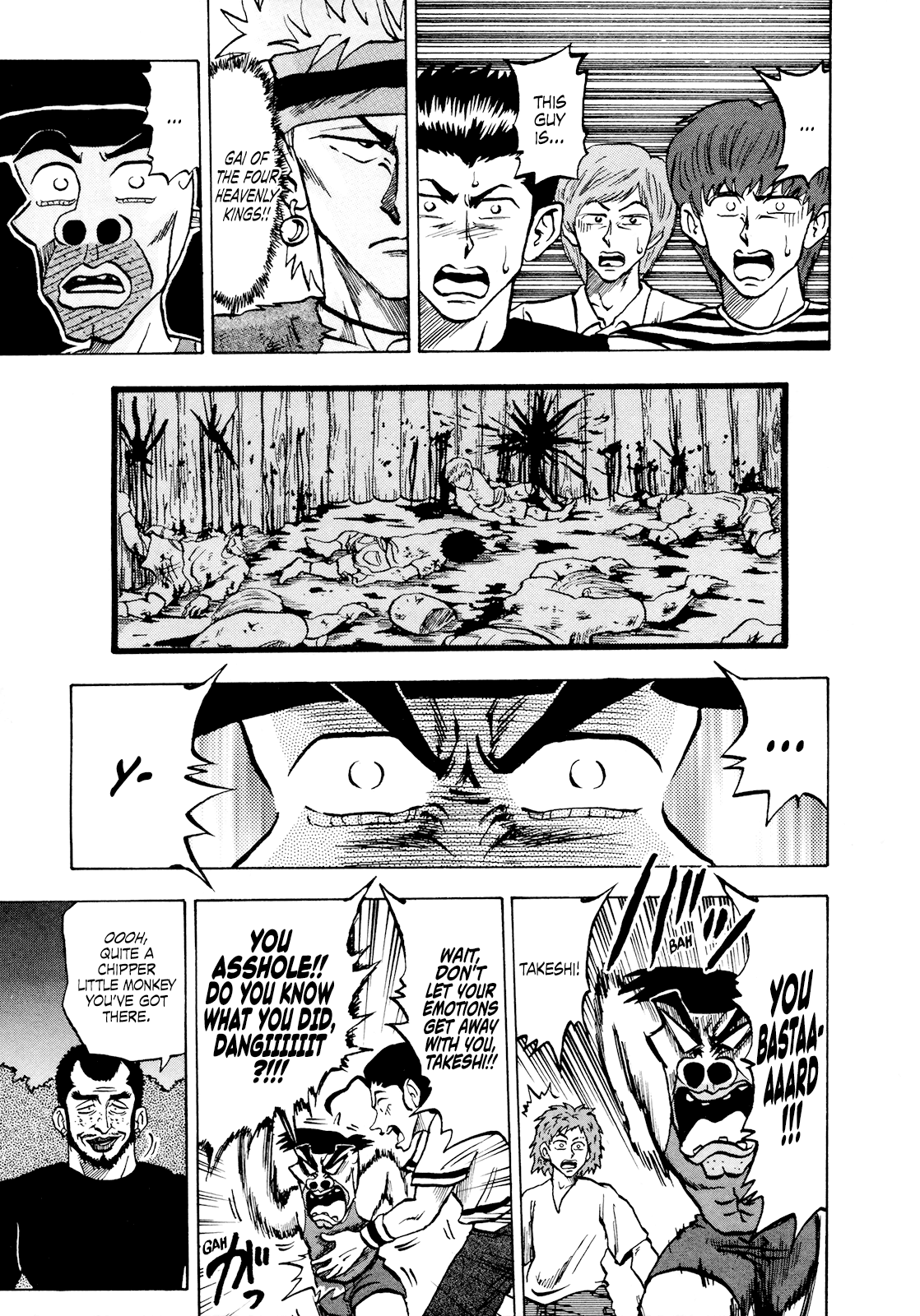 Seikimatsu Leader Den Takeshi! Chapter 57 #3