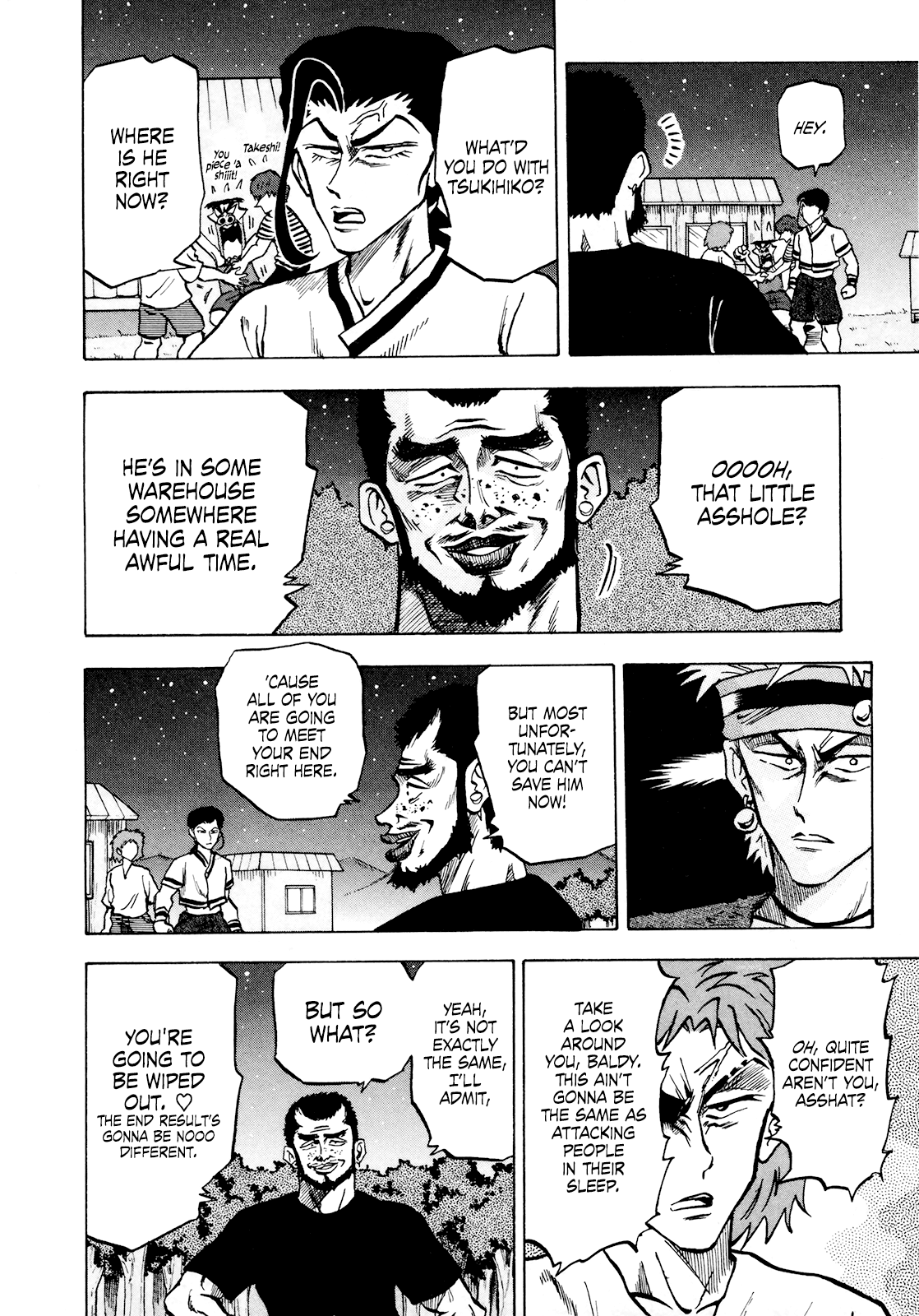 Seikimatsu Leader Den Takeshi! Chapter 57 #4