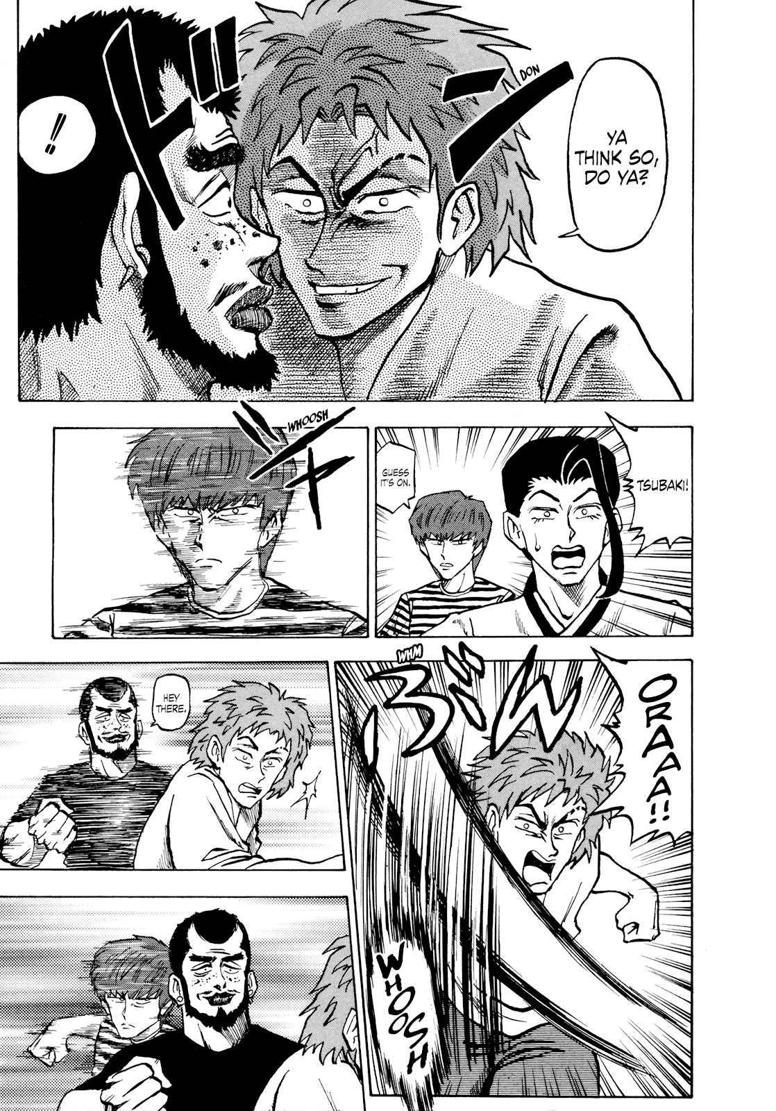 Seikimatsu Leader Den Takeshi! Chapter 57 #5