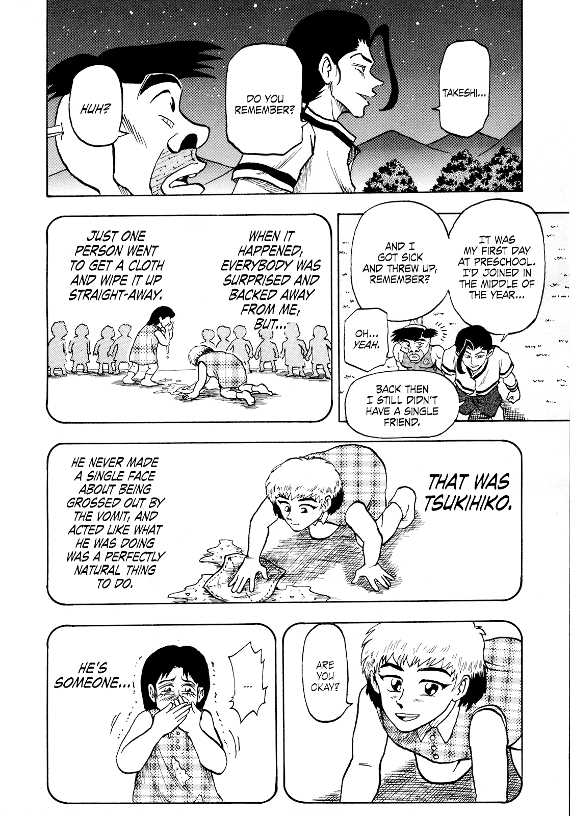 Seikimatsu Leader Den Takeshi! Chapter 57 #8