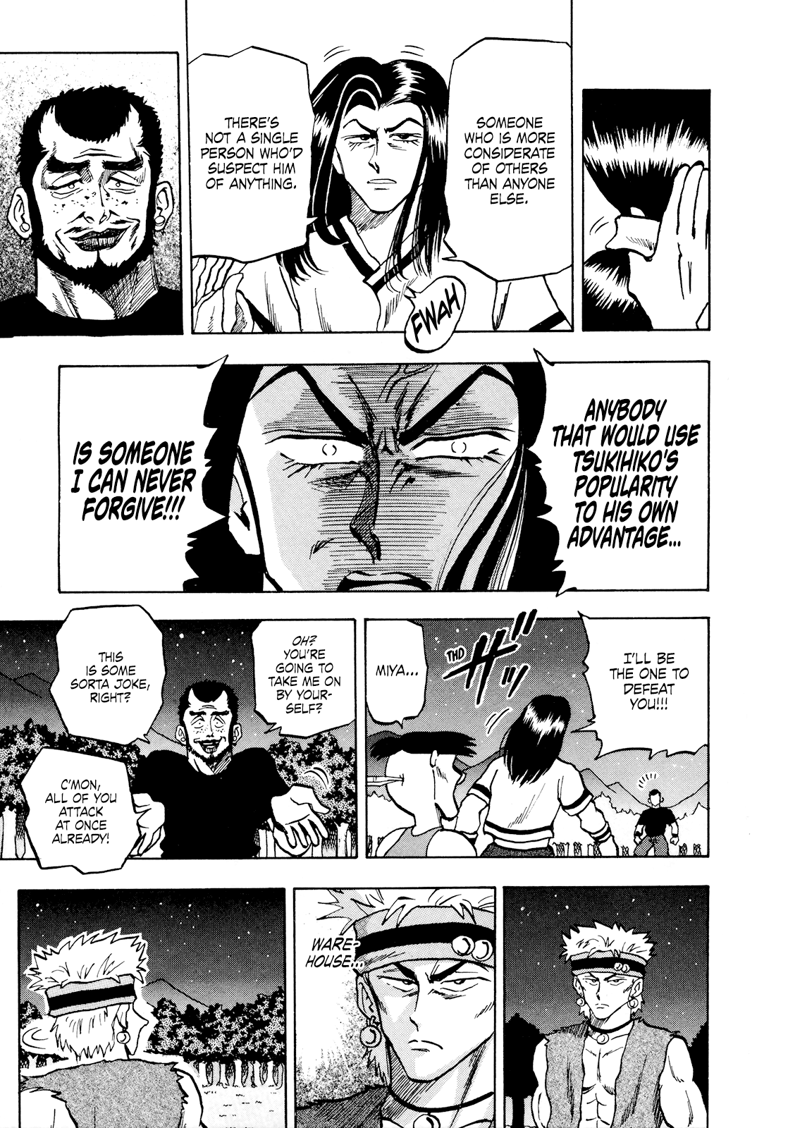 Seikimatsu Leader Den Takeshi! Chapter 57 #9