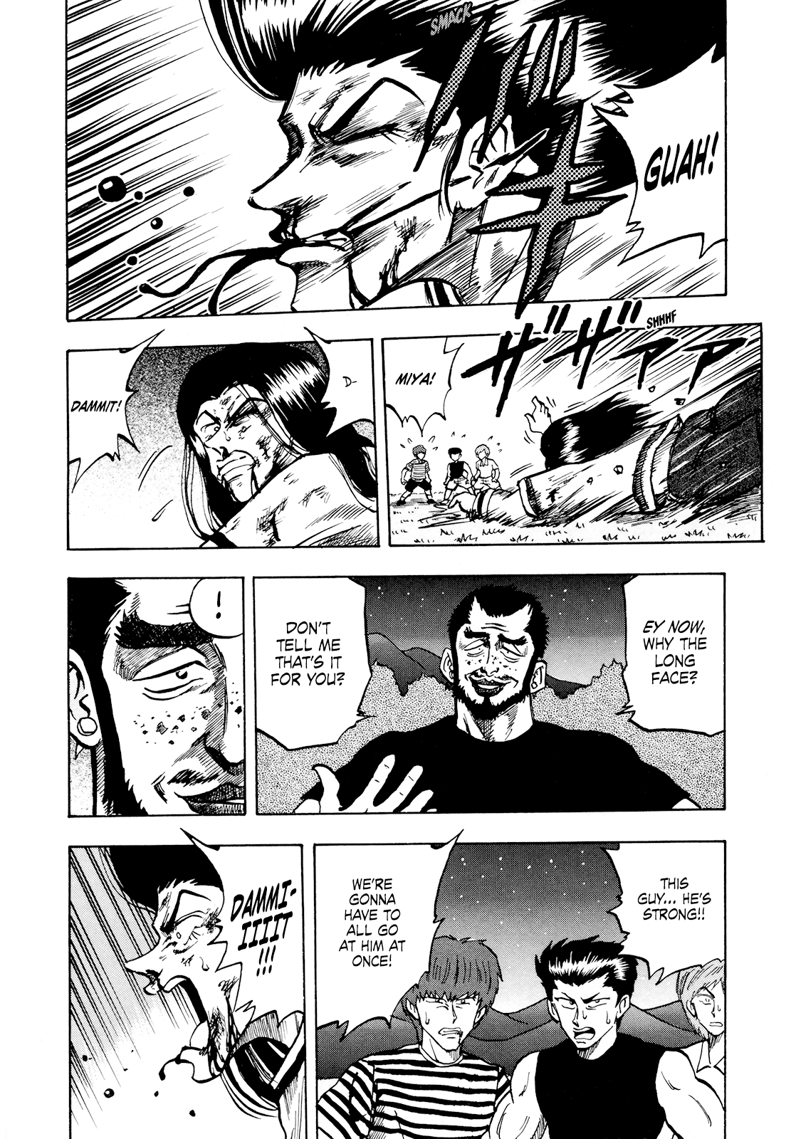 Seikimatsu Leader Den Takeshi! Chapter 57 #12